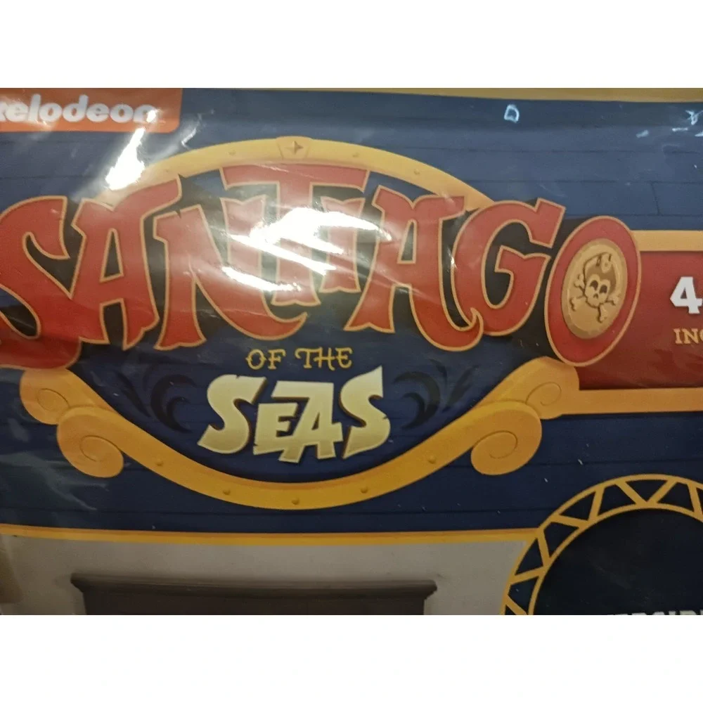 Nickelodeon santiago seas
